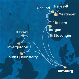 Route Map